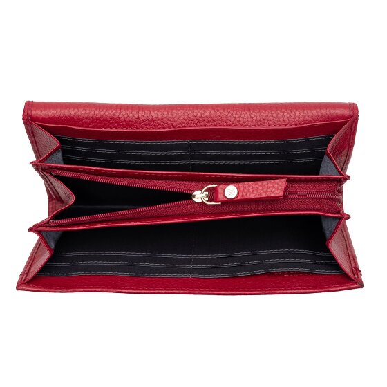 Lazarotti Bologna Leather Cartera Piel 19 cm