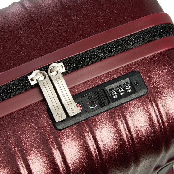 Roncato Wave 4 ruedas Carro de la cabina 45 cm