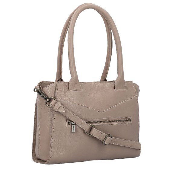 Cowboysbag Floyd Bolsa de hombro Piel 30 cm