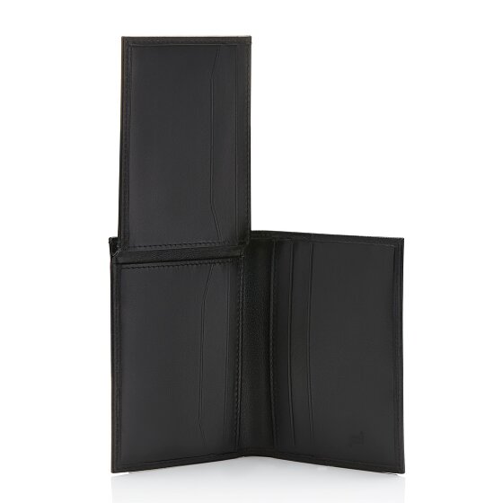 Porsche Design Cartera clásica de cuero RFID 8 cm