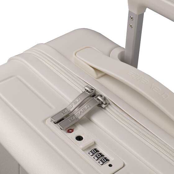 Travelite Panello 4 ruedas Carro de la cabina L 55 cm