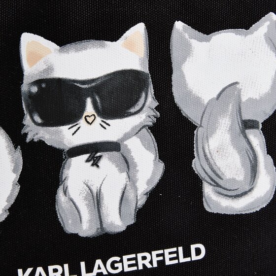 Karl Lagerfeld Bolso reversible Ikon 50 cm