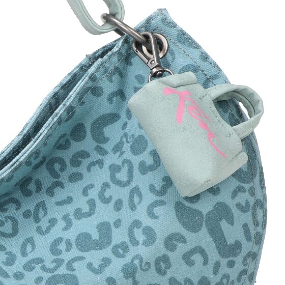 Fritzi aus Preußen Leo Silhouette Limited Barbie Bitzi 11 Bolso 39.5 cm