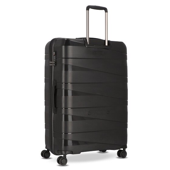 Redolz Essentials 10 LARGE 4 ruedas Carrito 76 cm