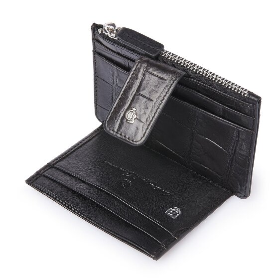 Castelijn & Beerens Estuche para tarjetas de crédito Protección RFID Piel 12 cm