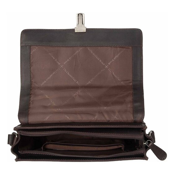 The Chesterfield Brand Lunor Mensajero Piel 26 cm