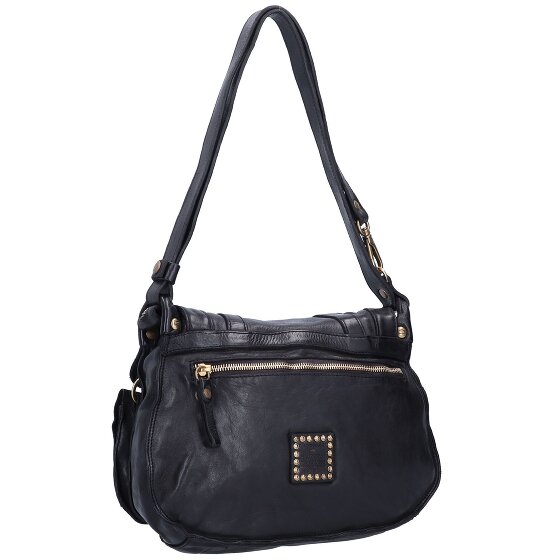 Campomaggi Bolso bandolera cuero 24 cm