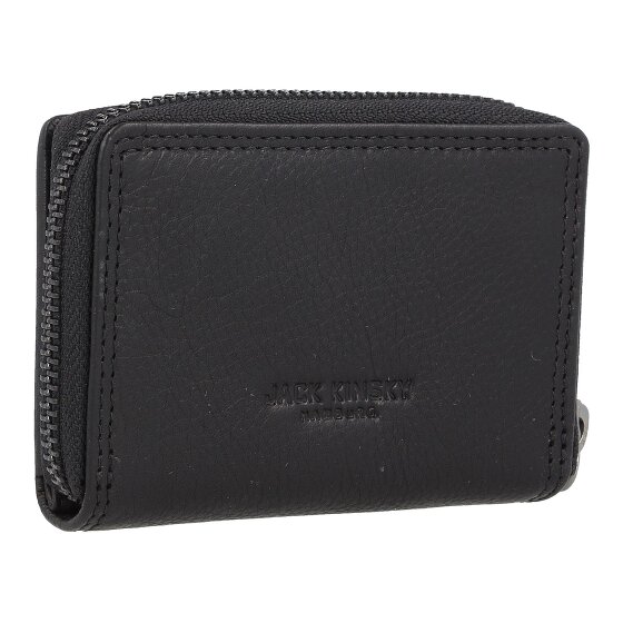 Jack Kinsky Montreal Cartera Protección RFID Piel 11 cm