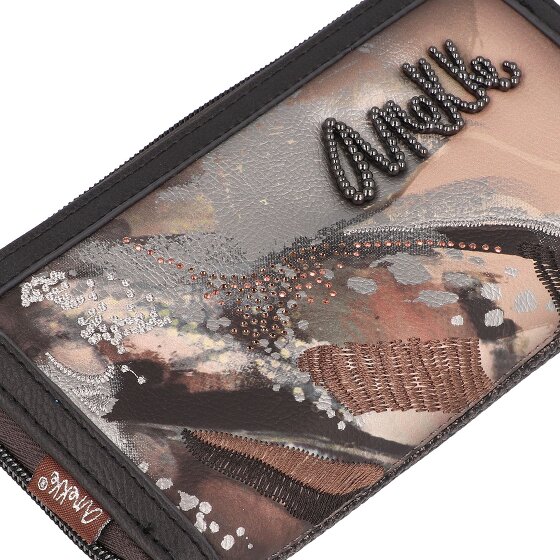 Anekke Wings Cartera Protección RFID 18 cm