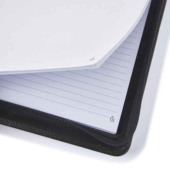 Castelijn & Beerens Estuche de escritura de cuero 35,5 cm