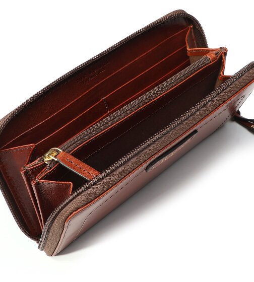 The Bridge Elba Cartera Piel 19 cm