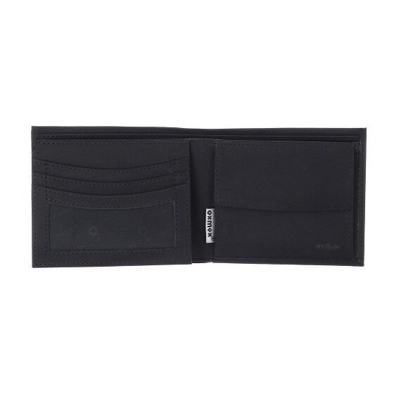 oxmox New Cryptan Cartera Bloqueo RFID 12 cm