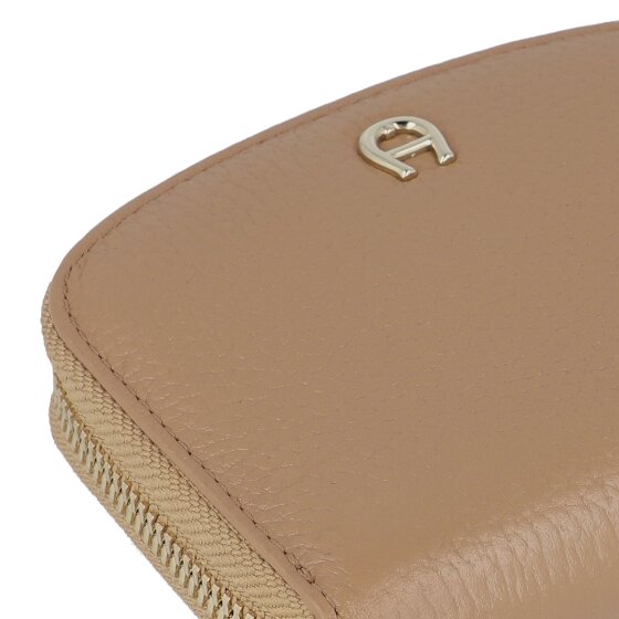AIGNER Diadora Estuche para tarjetas de crédito Protección RFID Piel 11 cm