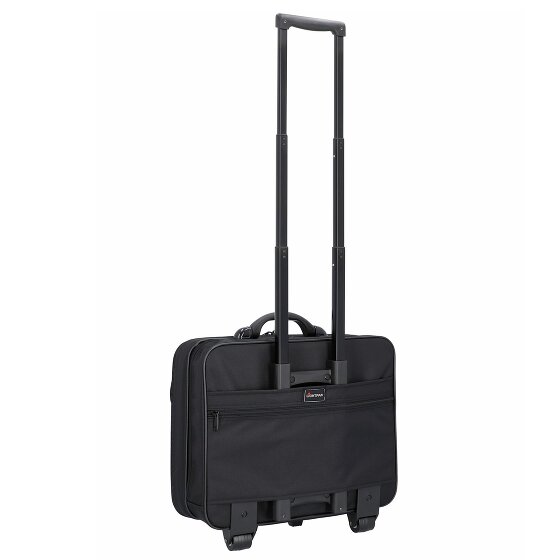 Lightpak Trolley Treviso Business de 2 ruedas Compartimento para portátil de 39 cm
