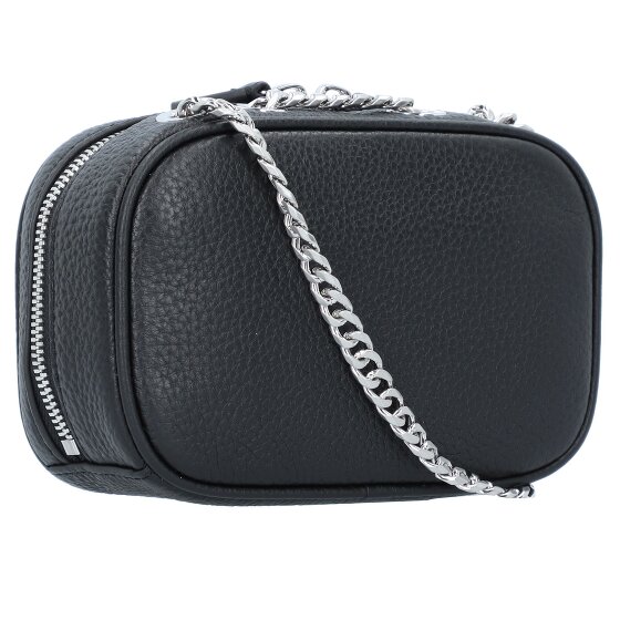 Lacoste Origin Croc Bolsa de hombro Piel 16 cm