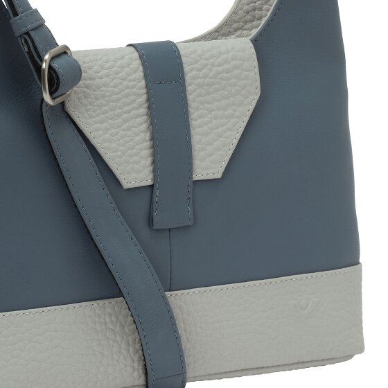 Voi Boston Olga Bolsa de hombro Piel 30.5 cm