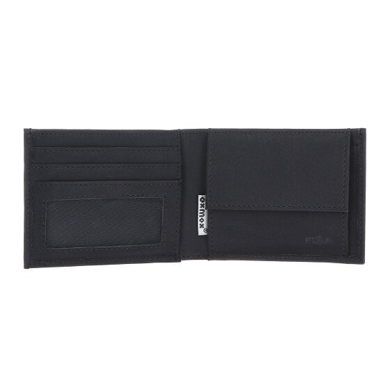 oxmox New Cryptan Cartera Bloqueo RFID 11 cm