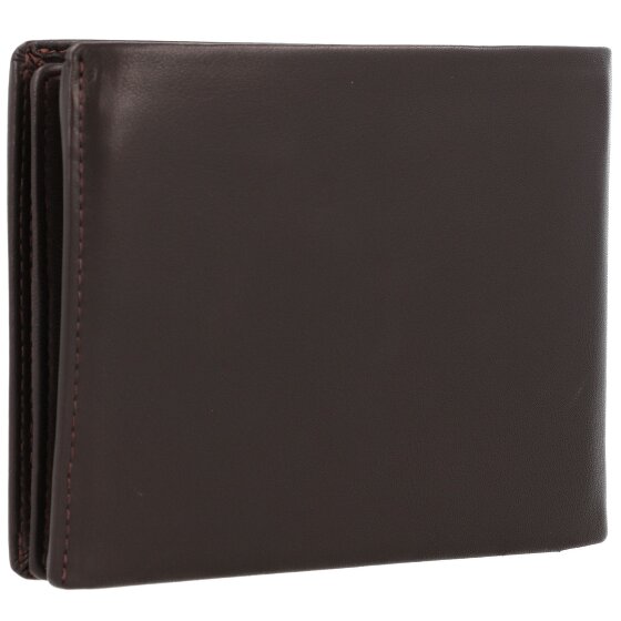Samsonite Cartera Attack 2 Piel RFID 12,5 cm