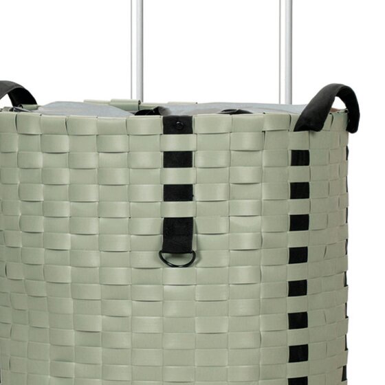 Andersen Shopper Alu Star Shopper Silja Carro de la compra 65 cm