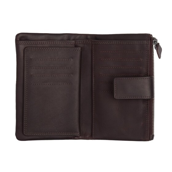 The Chesterfield Brand Landau Cartera Protección RFID Piel 9.5 cm