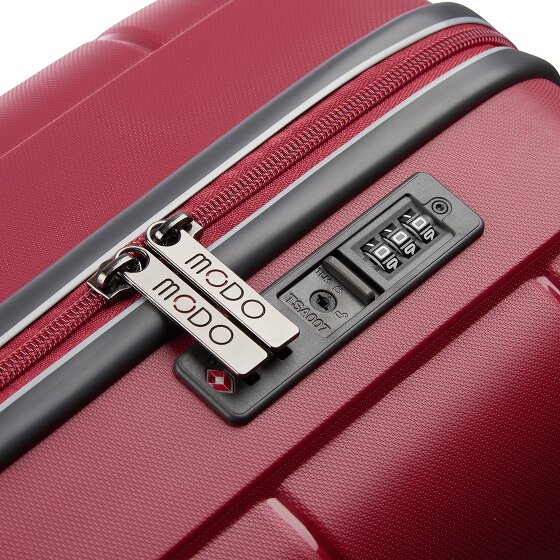 MODO by Roncato Galaxy 4 ruedas Carro de la cabina 55 cm