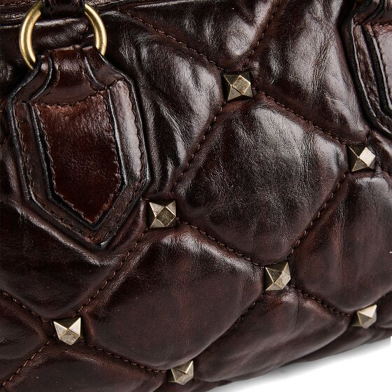 Campomaggi Ricciarda Bolso M Piel natural 26 cm