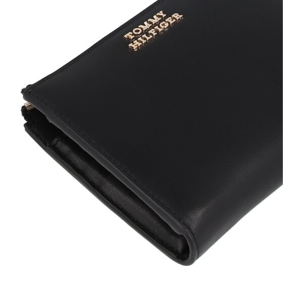 Tommy Hilfiger Hilfiger Leather Cartera Piel 13 cm