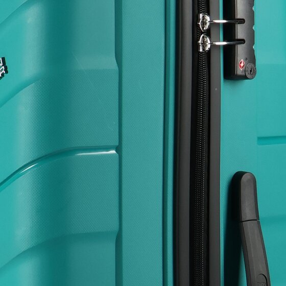 American Tourister Jetdriver 3.0 4 ruedas Carrito 77 cm