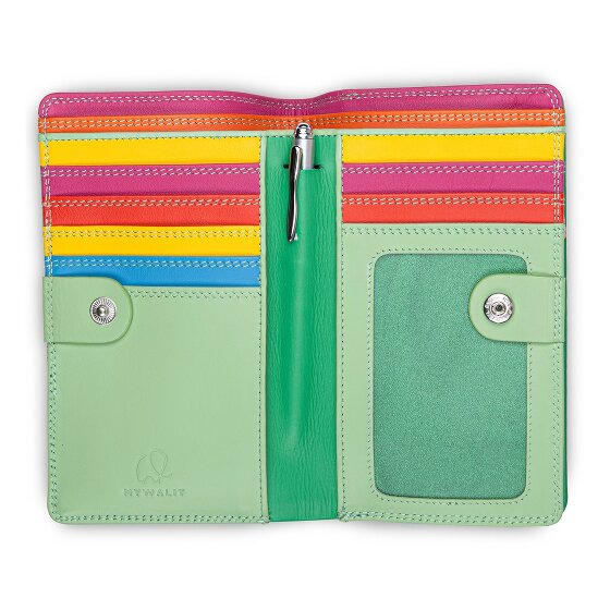 Mywalit Cartera Protección RFID Piel 8 cm