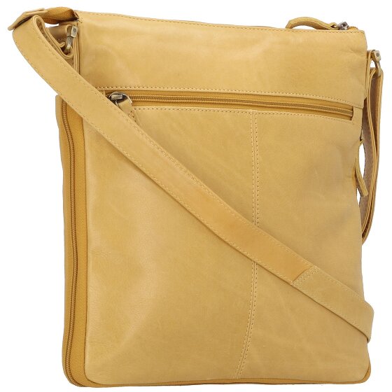 Greenland Nature Bolsa de hombro Nature de cuero 28 cm