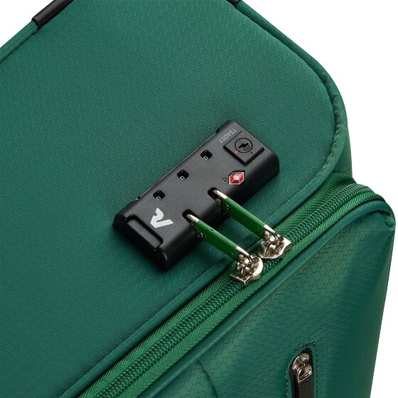 Roncato Lite Soft Neon 2 ruedas Carro de la cabina 55 cm