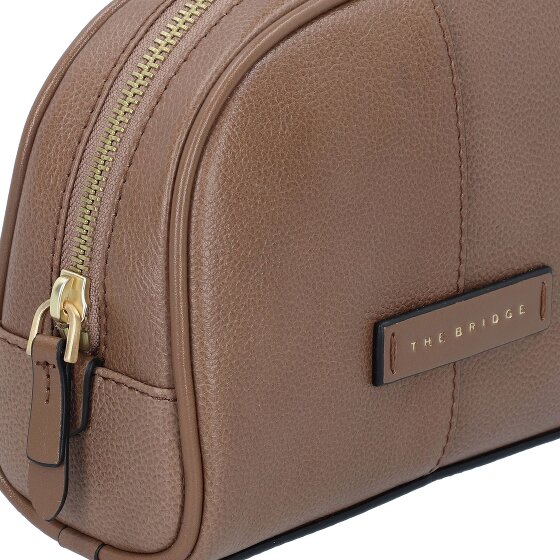 The Bridge Elisabetta Bolsa de cosméticos Piel 18 cm