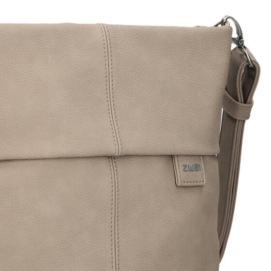 Zwei Mademoiselle.M Bolsa de hombro 27 cm