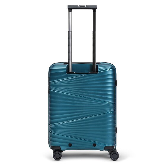 Pactastic Collection 02 THE CABIN 4 ruedas Carro de la cabina 55 cm