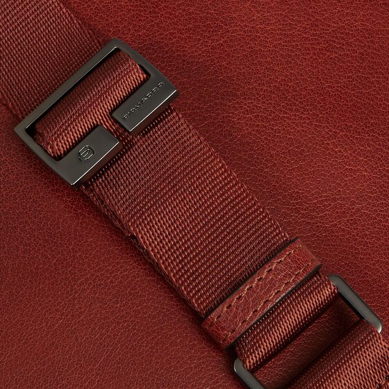 Piquadro Solm Bolsa de hombro Piel 25 cm