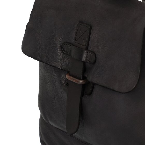 Harbour 2nd Urban Poets Devon Mochila de día Piel 42 cm Compartimento para el portátil