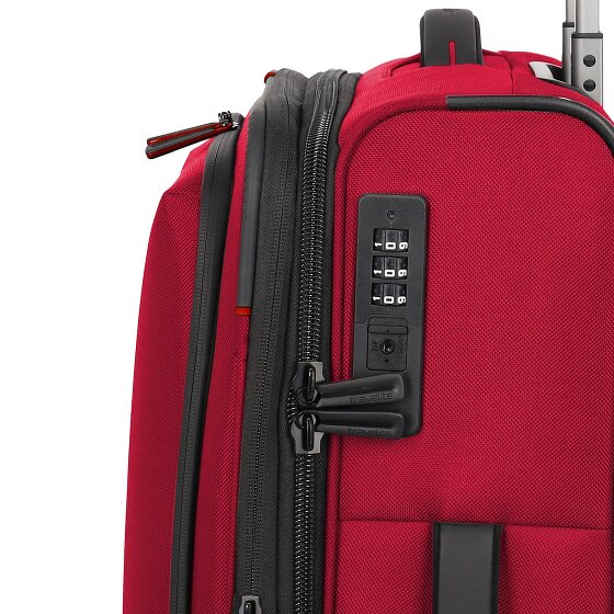 Travelite Crosslite 5.0 2 ruedas Carro de la cabina 54 cm