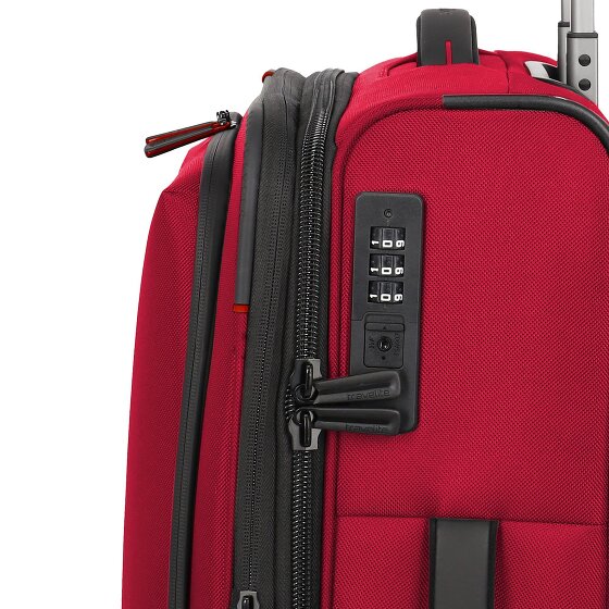 Travelite Crosslite 5.0 2 ruedas Carro de la cabina 54 cm