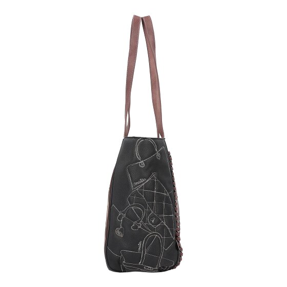 Anekke Mademoiselle Bolsa de compras 32 cm