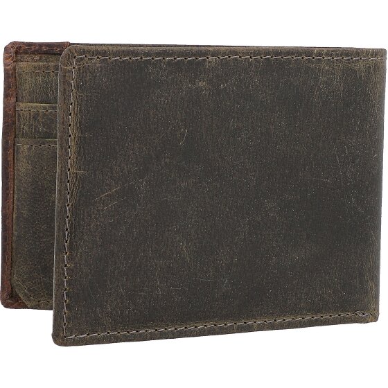 Billy the Kid Cartera Hunter RFID cuero 12 cm