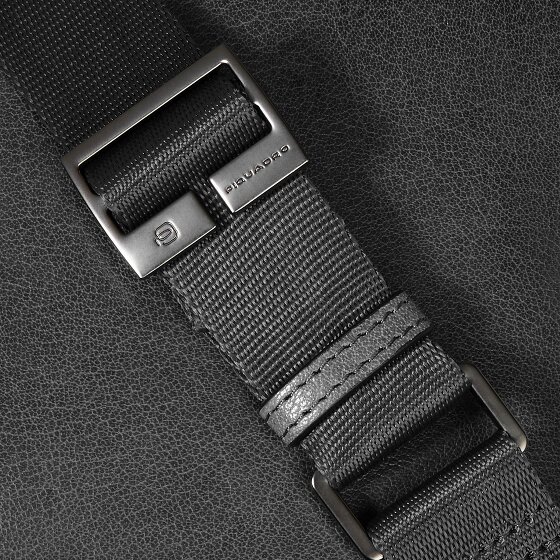 Piquadro Solm Bolsa de hombro Piel 25 cm