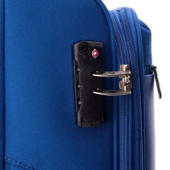 Gladiator 3700 4 ruedas Carrito 66 cm con pliegue de expansión