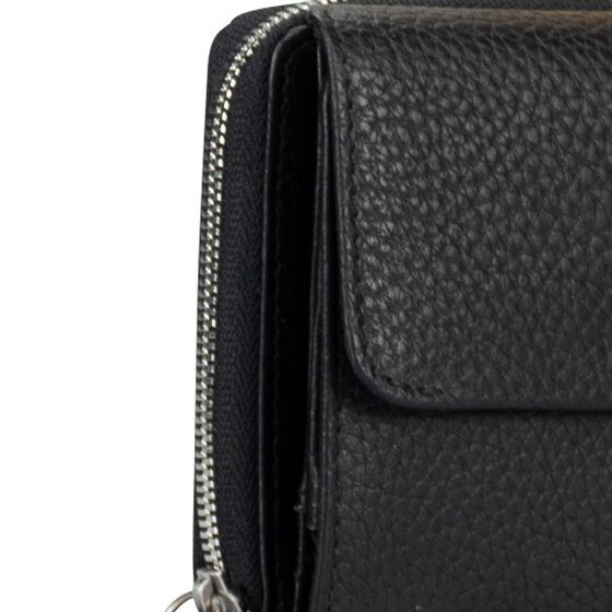 Jost Vika Cartera Protección RFID Piel 10.5 cm