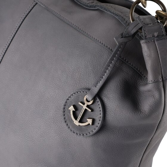 Harbour 2nd Anchor Love Bolsa de hombro Piel 46 cm