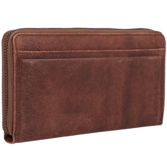 Police PT16-10369 Cartera de piel 20 cm