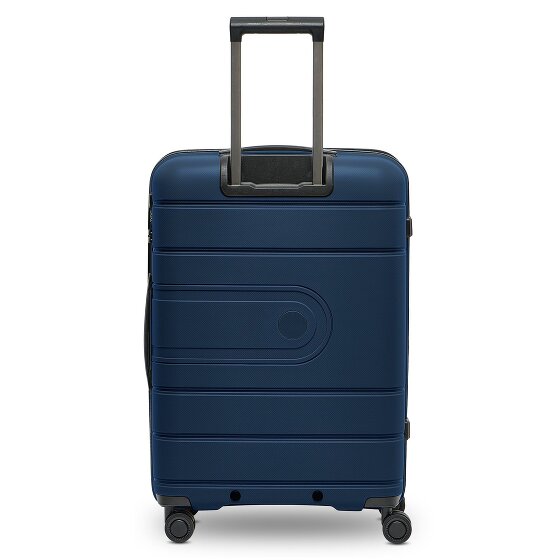 Redolz Essentials 11 MEDIUM 4 ruedas Carrito 66 cm