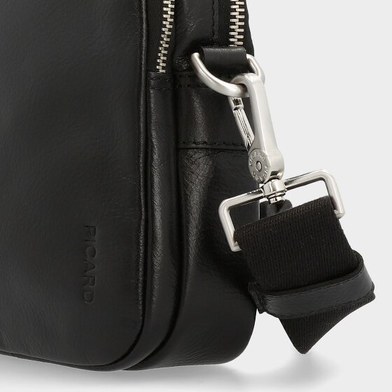 Picard Buddy Bolsa de hombro Mini Bag Piel 16 cm