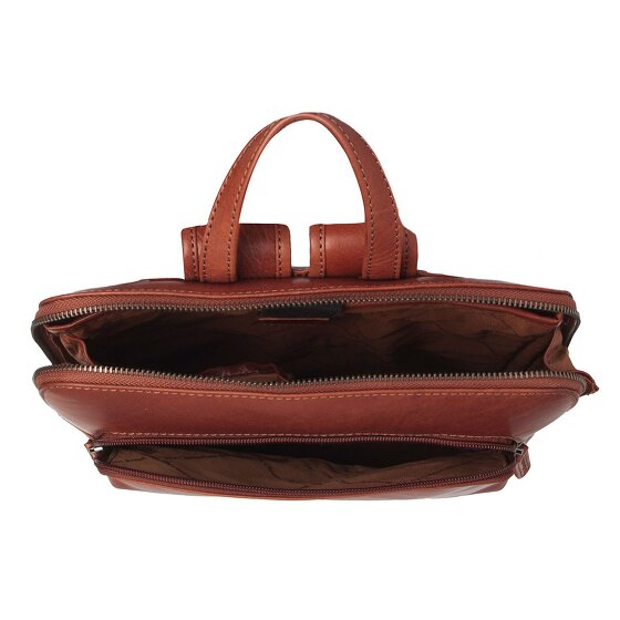 The Chesterfield Brand Fornella Mochila de la ciudad Piel 33 cm