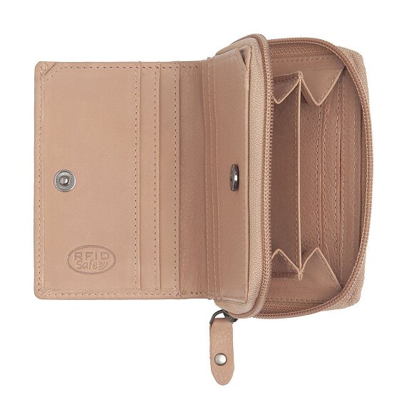 The Chesterfield Brand Floren Cartera Protección RFID Piel 11 cm