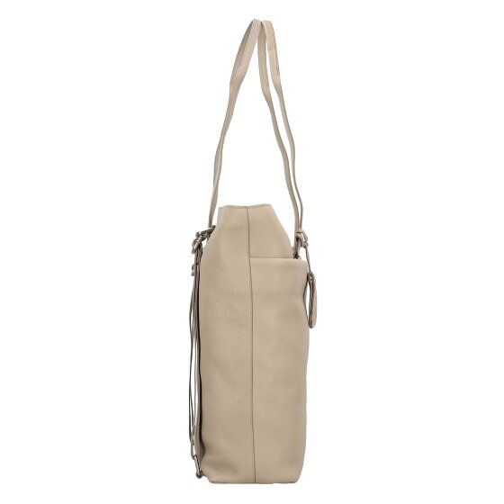 Burkely Soft Skylar Bolsa de hombro Piel 28 cm Compartimento para el portátil